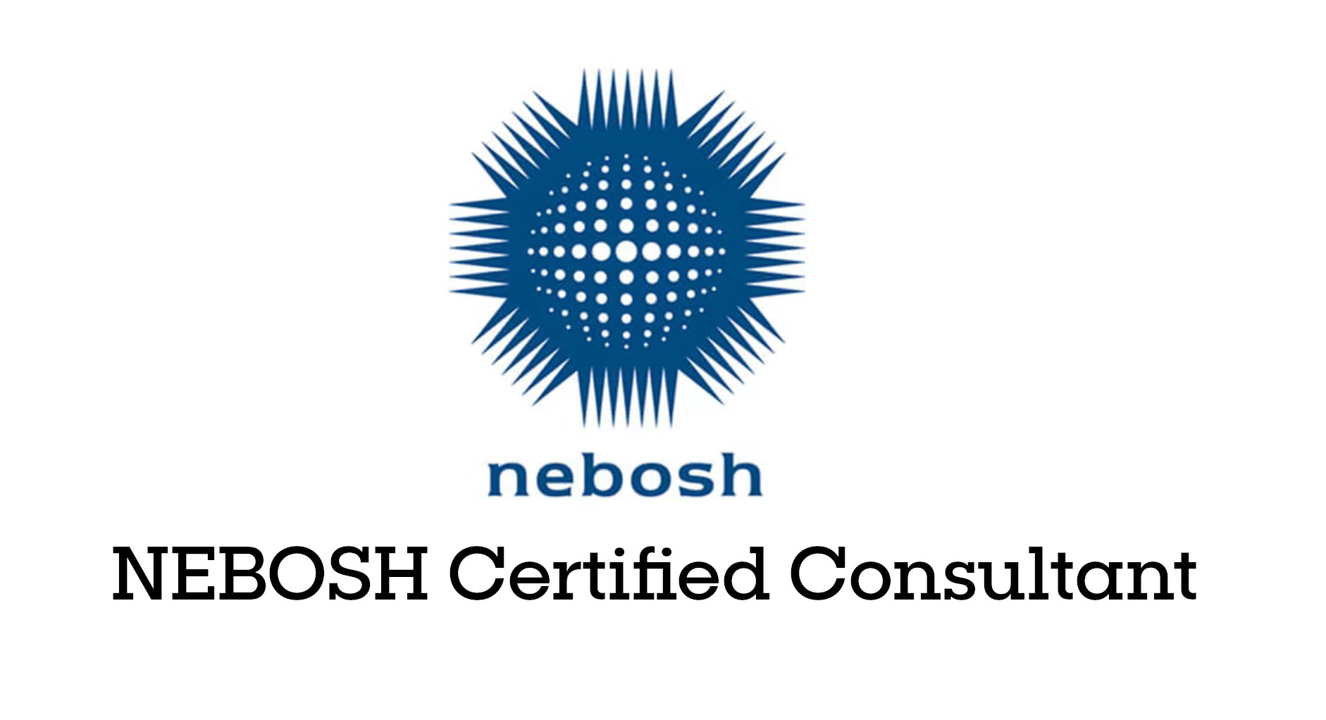 NEBOSH Certified Consultant